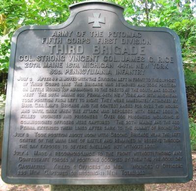 Third Brigade Tablet image. Click for full size.