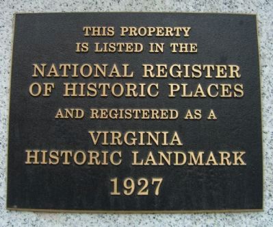 Colonial National Bank Building Marker image. Click for full size.