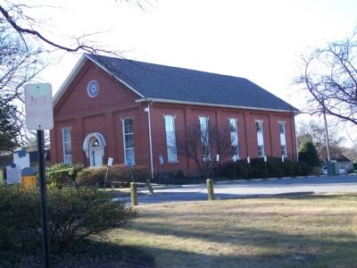 Layton Hall. Click for full size. Layton Hall image. Click for full size.