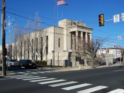 Marcus Hook Municipal Building image. Click for full size.