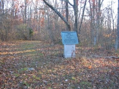 1st & 2nd Regiments United States Cavalry Marker. Click for full size. 1st & 2nd Regiments United States Cavalry Marker image. Click for full size.