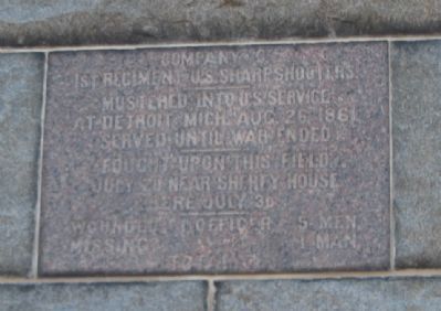 Front Inscription. Click for full size. Front Inscription image. Click for full size.