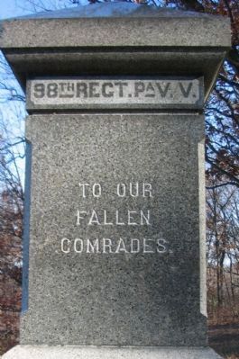 Left Side Inscription. Click for full size. Left Side Inscription image. Click for full size.