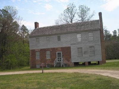 Garthright House. Click for full size. Garthright House image. Click for full size.