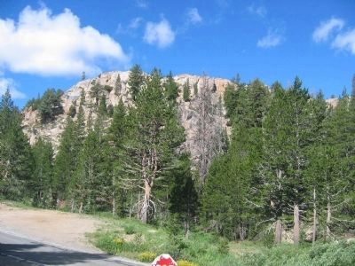 Reynolds Peak. Click for full size. Reynolds Peak image. Click for full size.