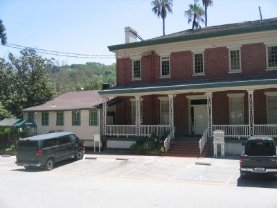 Casa Grande. Click for full size. Casa Grande image. Click for full size.