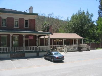 Casa Grande. Click for full size. Casa Grande image. Click for full size.