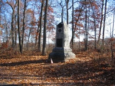 86th New York Infantry Monument image. Click for full size.