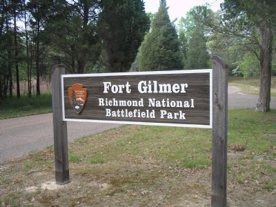 Richmond National Battlefield Park. Click for full size. Richmond National Battlefield Park image. Click for full size.