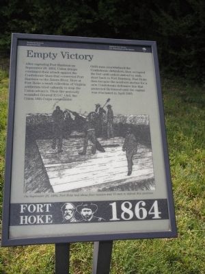 Empty Victory Marker. Click for full size. Empty Victory Marker image. Click for full size.