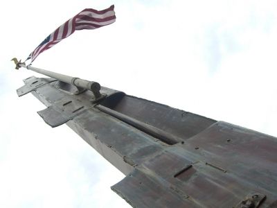 9-11-2001 Memorial Marker image. Click for full size.