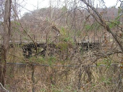 The Hanging Rock Coal Trestle. Click for full size. The Hanging Rock Coal Trestle image. Click for full size.