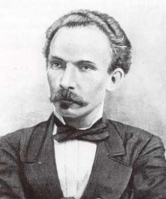 José Martí image. Click for full size.