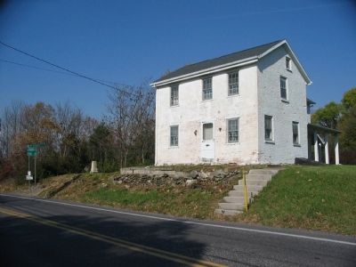 Wisler House. Click for full size. Wisler House image. Click for full size.
