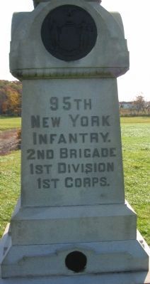 Front of Monument. Click for full size. Front of Monument image. Click for full size.