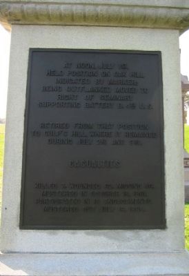 Right Side Plaque. Click for full size. Right Side Plaque image. Click for full size.