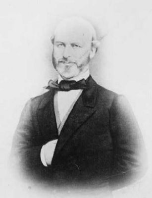 Brig. Gen. Clement Hoffman Stevens<br>1821-1864. Click for full size. Brig. Gen. Clement Hoffman Stevens<br>1821-1864 image. Click for full size.