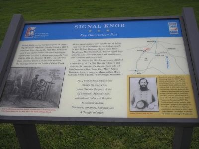 Signal Knob Marker image. Click for full size.