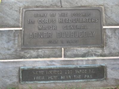 Close Up of the Plaques image. Click for full size.