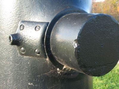 Markings on the Cannon image. Click for full size.