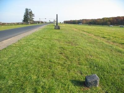 Looking North on Reynolds Avenue image. Click for full size.