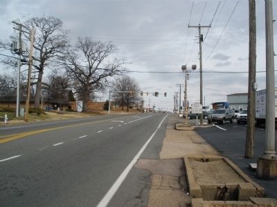 Mechanicsville Turnpike (Business) image. Click for full size.