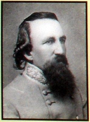 Confederate Gen. James B. Gordon image. Click for full size.