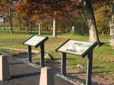 Waysides at McPherson's Woods image. Click for full size.
