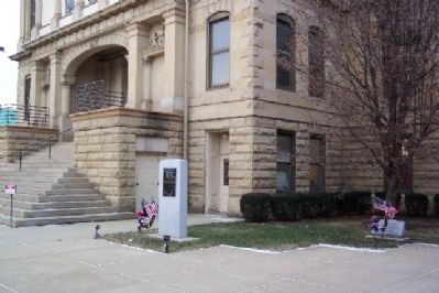 Revolutionary War Memorial. Click for full size. Revolutionary War Memorial image. Click for full size.