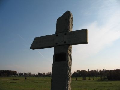 142d Pennsylvania Infantry Monument. Click for full size. 142d Pennsylvania Infantry Monument image. Click for full size.