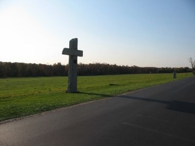 142d Pennsylvania Infantry Monument in the Early Morning Sun. Click for full size. 142d Pennsylvania Infantry Monument in the Early Morning Sun image. Click for full size.