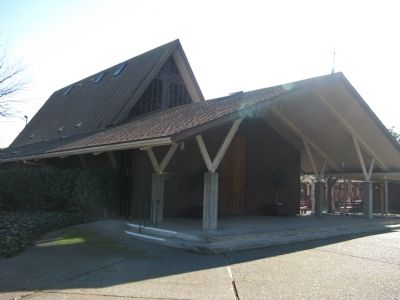 Trinity Episcopal Church. Click for full size. Trinity Episcopal Church image. Click for full size.