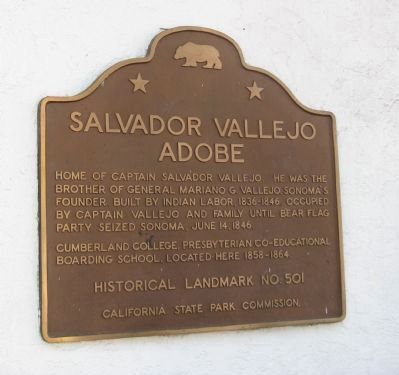 Salvador Vallejo Adobe Marker image. Click for full size.