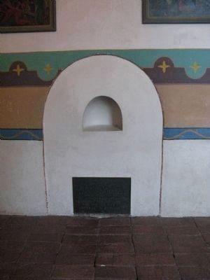 Tomb of Maria Ygnacia Lopez Carrillo image. Click for full size.