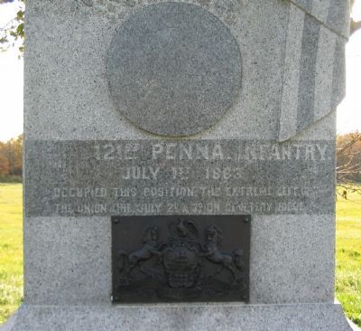 Front Inscription. Click for full size. Front Inscription image. Click for full size.