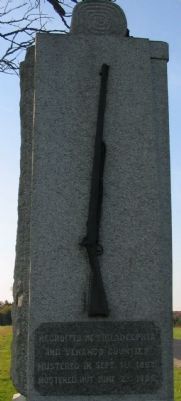 Right Side of Monument. Click for full size. Right Side of Monument image. Click for full size.