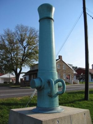 12 pdr Model 1841 Field Gun. Click for full size. 12 pdr Model 1841 Field Gun image. Click for full size.