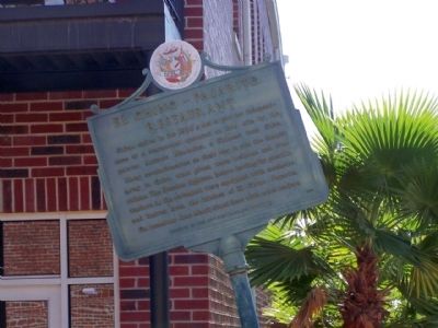 El Chino-Pajarito Restaurant Marker. Click for full size. El Chino-Pajarito Restaurant Marker image. Click for full size.