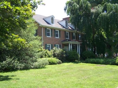 Headmaster's House. Click for full size. Headmaster's House image. Click for full size.