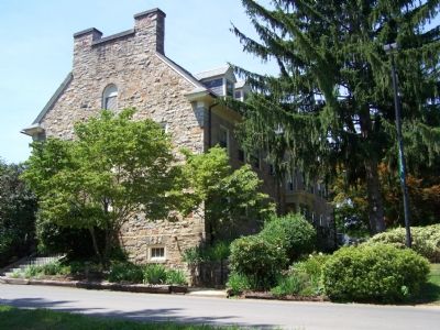 Administration Building. Click for full size. Administration Building image. Click for full size.