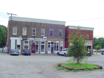 The Square at Crozet. Click for full size. The Square at Crozet image. Click for full size.