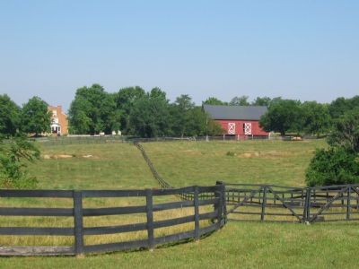 A Home and Farm in Long Marsh Run District image. Click for full size.