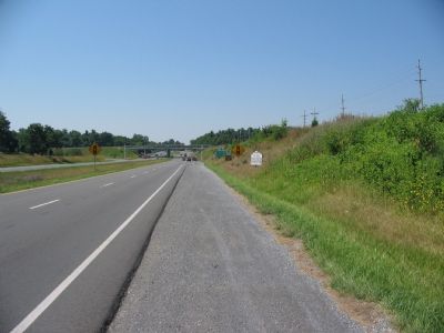 J 1a near the Harry Byrd Highway (Route 7) Overpass image. Click for full size.