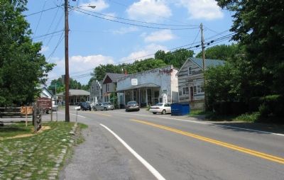 Downtown Millwood image. Click for full size.