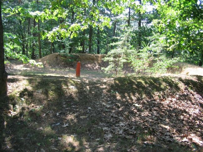 Freedom Hill Fort image. Click for full size.