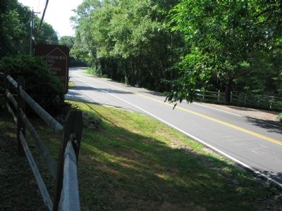 Colvin Run Road. Click for full size. Colvin Run Road image. Click for full size.