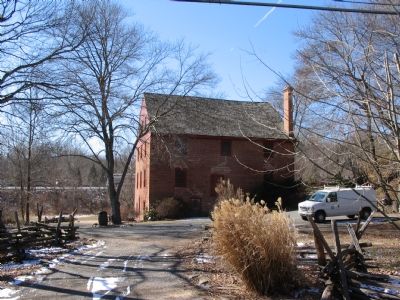 Colvin Run Mill. Click for full size. Colvin Run Mill image. Click for full size.