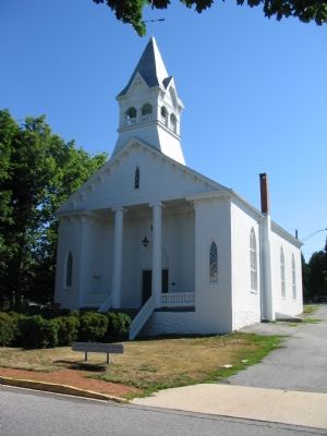 Resurrection Reformed Church image. Click for full size.