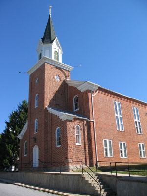 St. Paul Lutheran Church image. Click for full size.