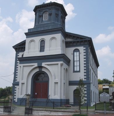 Trinity Methodist Church image. Click for full size.